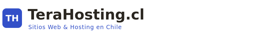 TeraHosting.cl — Sitios Web & Hosting en Chile