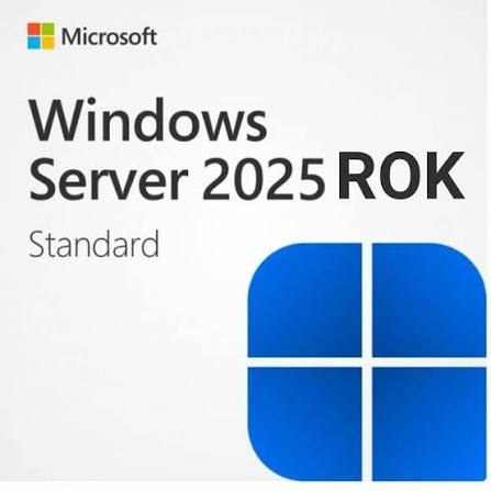 Licencias Windows Server 2022 y 2025 HPE ROK
