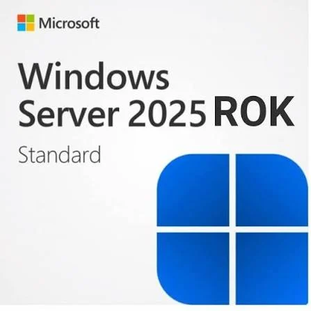 Licencia Windows Server 2025 Standard HPE ROK 16 Cores
